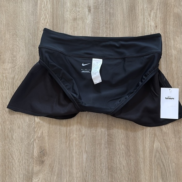 Nike Black Athletic Swim Skirt NWT - Picture 8 of 10